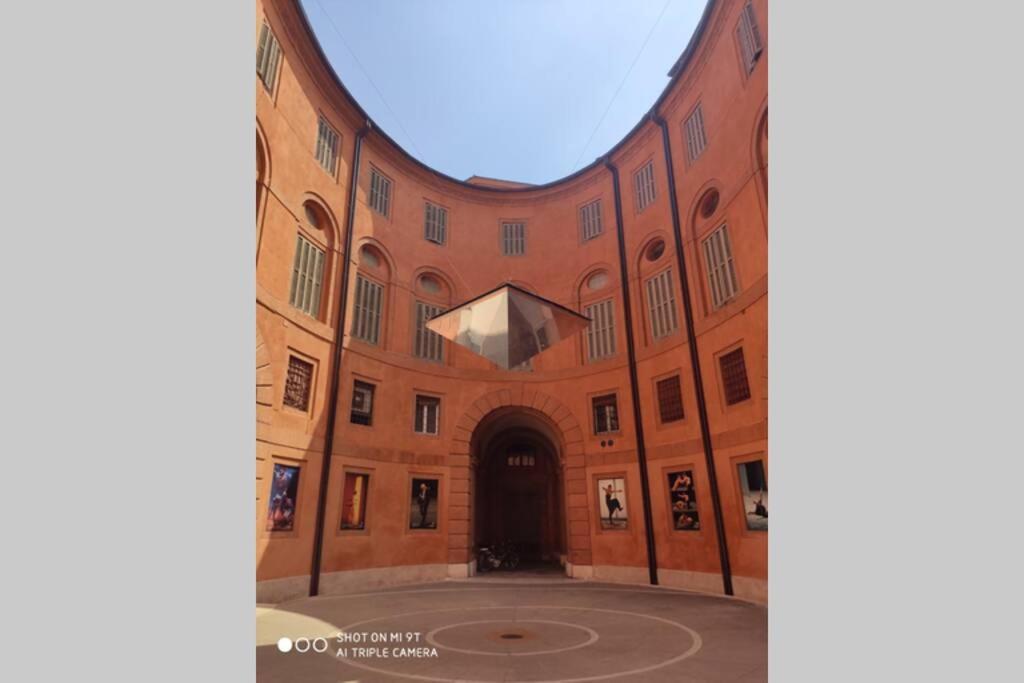 Il Nido Di Ari Apartment Ferrara Exterior photo
