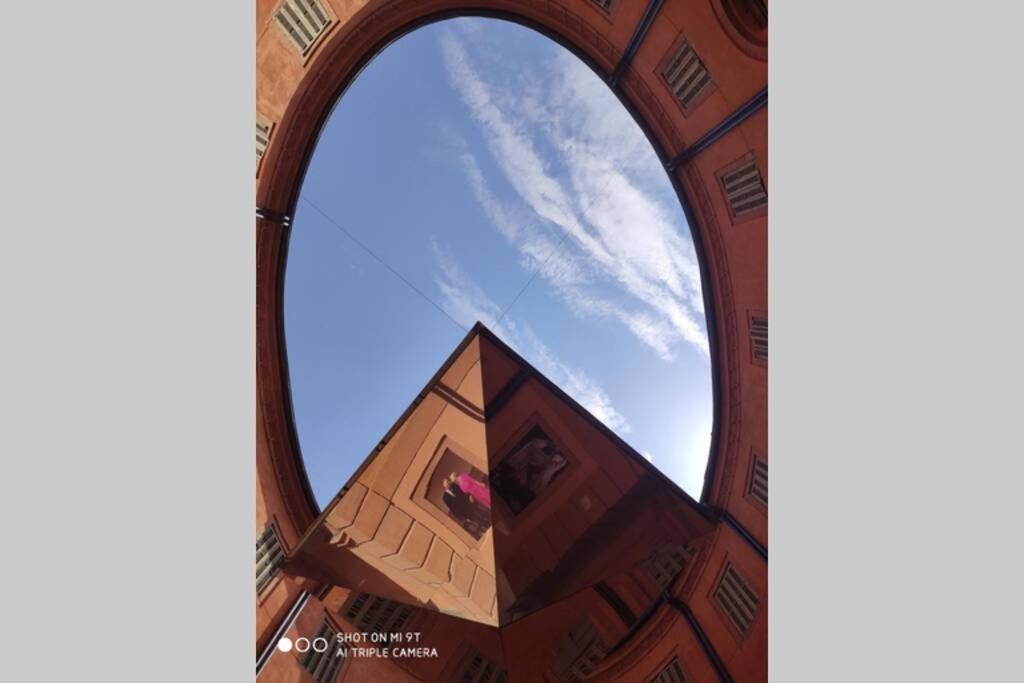 Il Nido Di Ari Apartment Ferrara Exterior photo